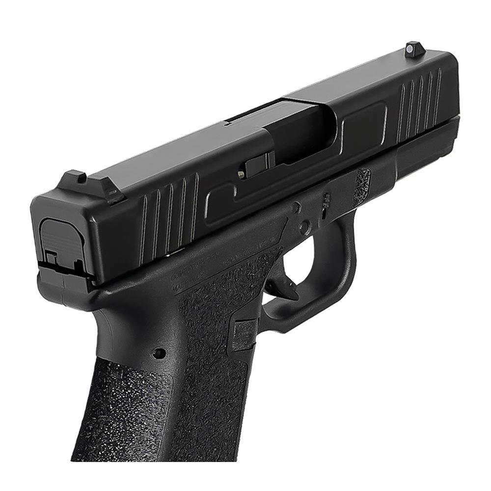 Buy Combat Armory CA19 Handgun 9mm Luger 15rd Magazine 4.49 Threaded Barrel Black with Standard Sights online
