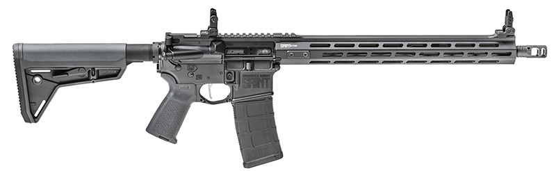 Springfield STV916556Y Saint Victor 5.56 Gray 16" Barrel 15" Handguard