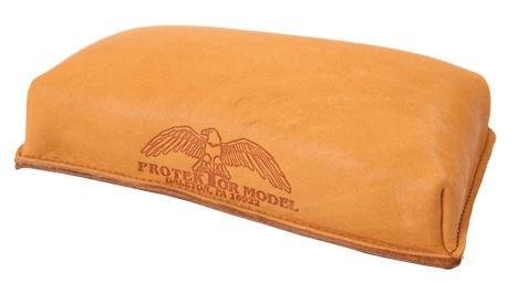 Protektor Model Brick Gun Rest Bag Unfilled Arm Support - Protektor Model