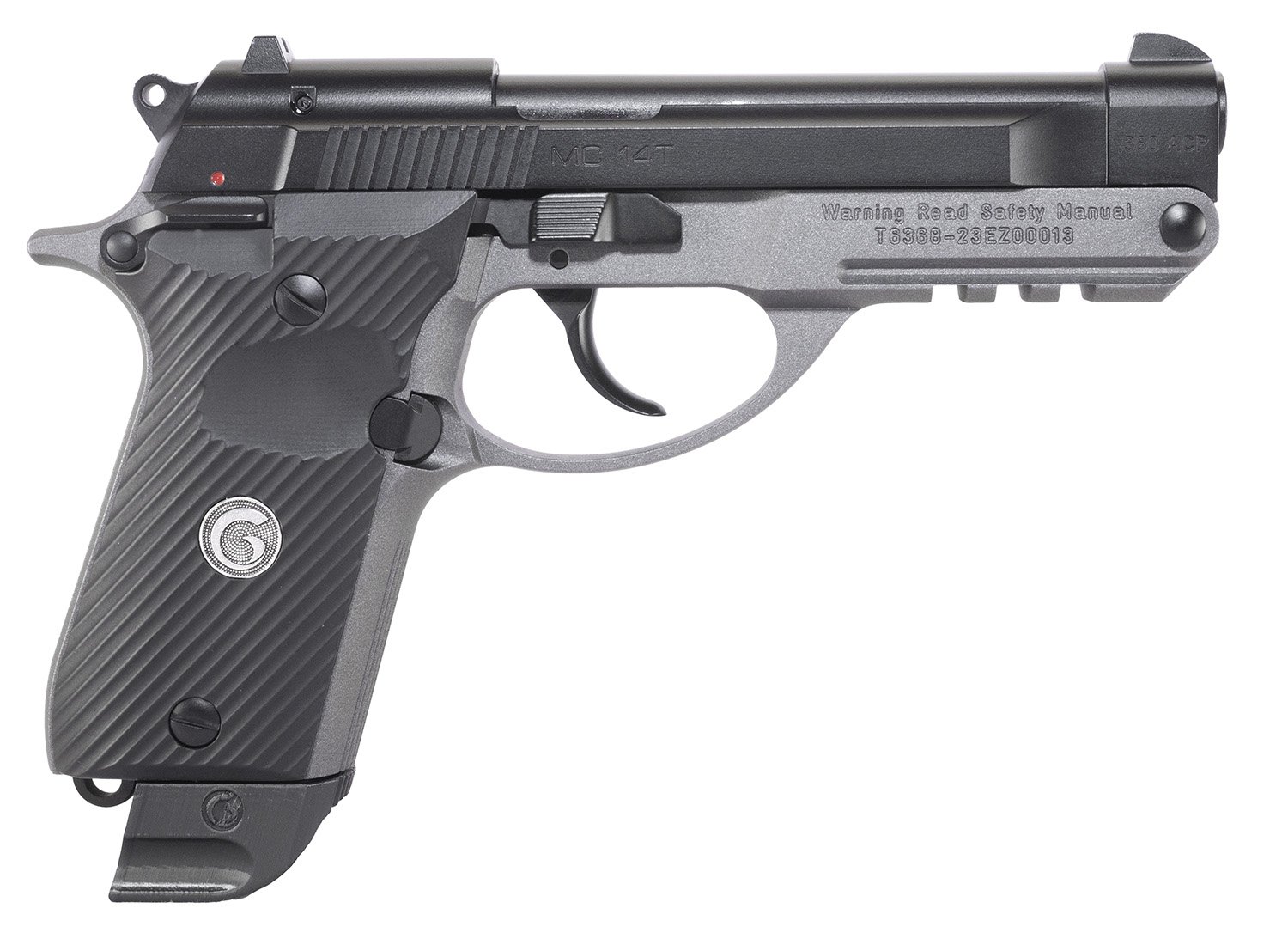 Girsan MC14T Solution Compact 380 ACP 13+1 4.5" Barrel - EAA - 380 ACP