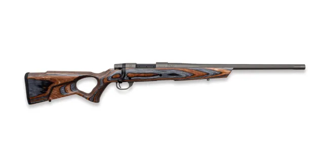 Weatherby Vanguard Spike Camp 223 Rem 20 In 6 Rd Tungsten Gray - Weatherby - 223 REM