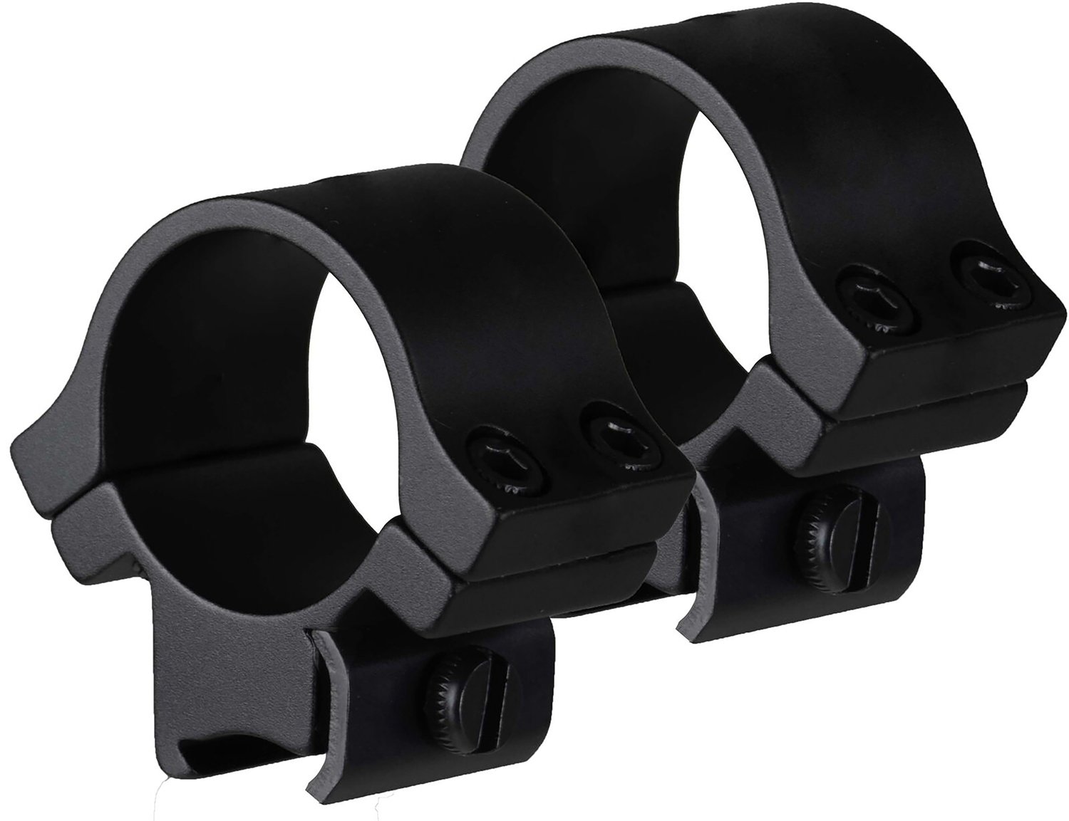 Buy TruGlo Quad Scope Rings Medium 1 in. .22/Airgun online
