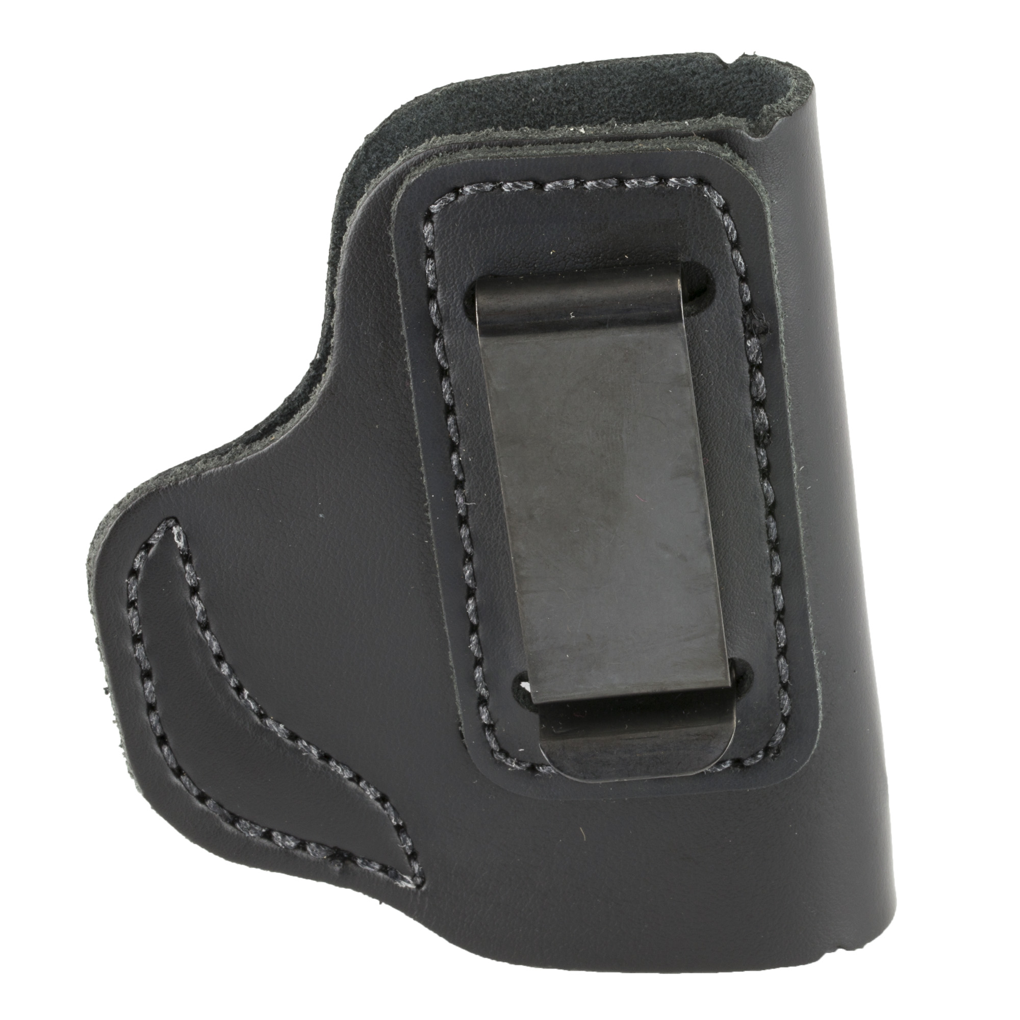 DeSantis 031BAU7Z0 Insider IWB Holster Black Leather RH S&W Bodyguard 380