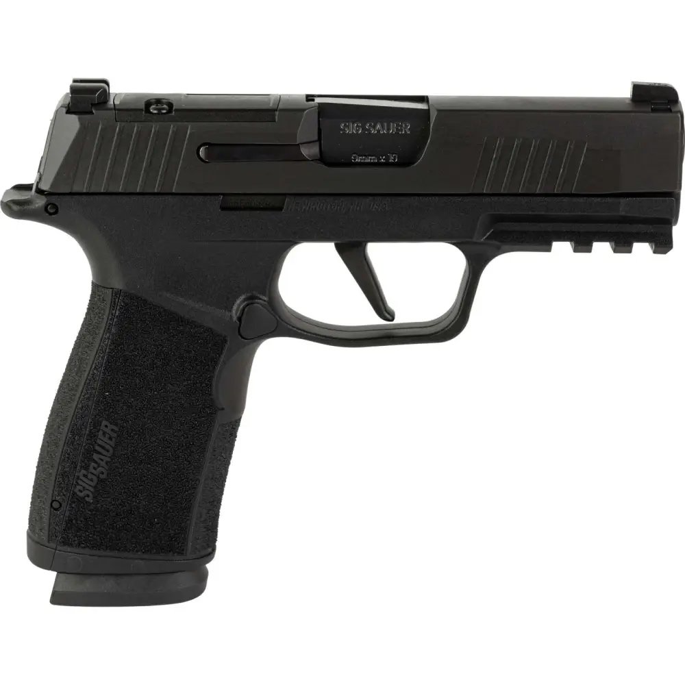 Sig Sauer P365-XMACRO 9mm 3.7" 17rd Black - Sig Sauer - 9mm