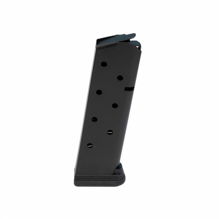 Ed Brown 848BN 1911 8-Round Magazine .45 ACP Stainless Black Nitride