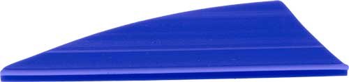 TAC Vanes Driver Vanes Blue 2.25 in. 36 pk. - TAC Vanes