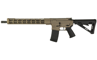 DIAMONDBACK DB15 223 Rem/556NATO 16in 30rd Smoked Bronze Rifle (DB171AK211) - Diamondback Firearms - 223 REMINGTON