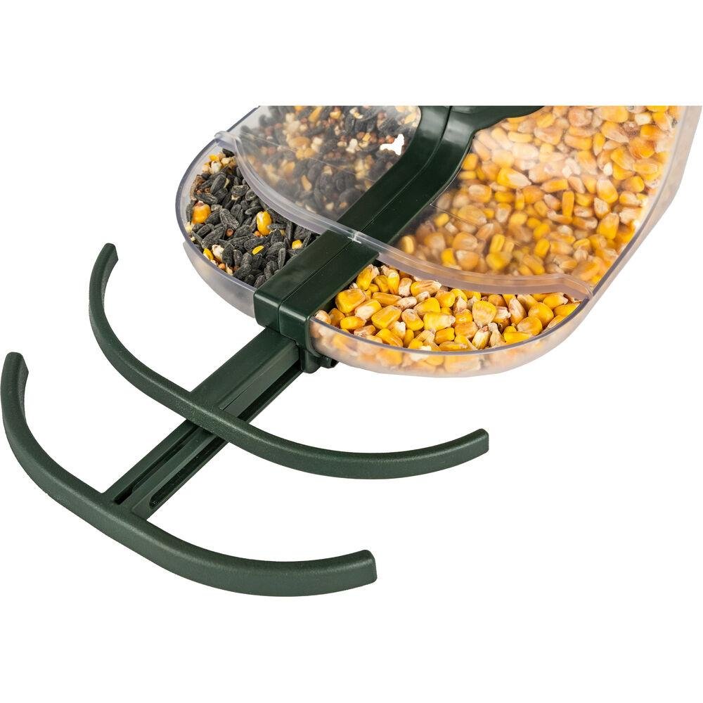 Tactacam FSBF001 FeatherSnap Green HD Wi-Fi Smart Bird Feeder - Tactacam - Reveal Hold Co