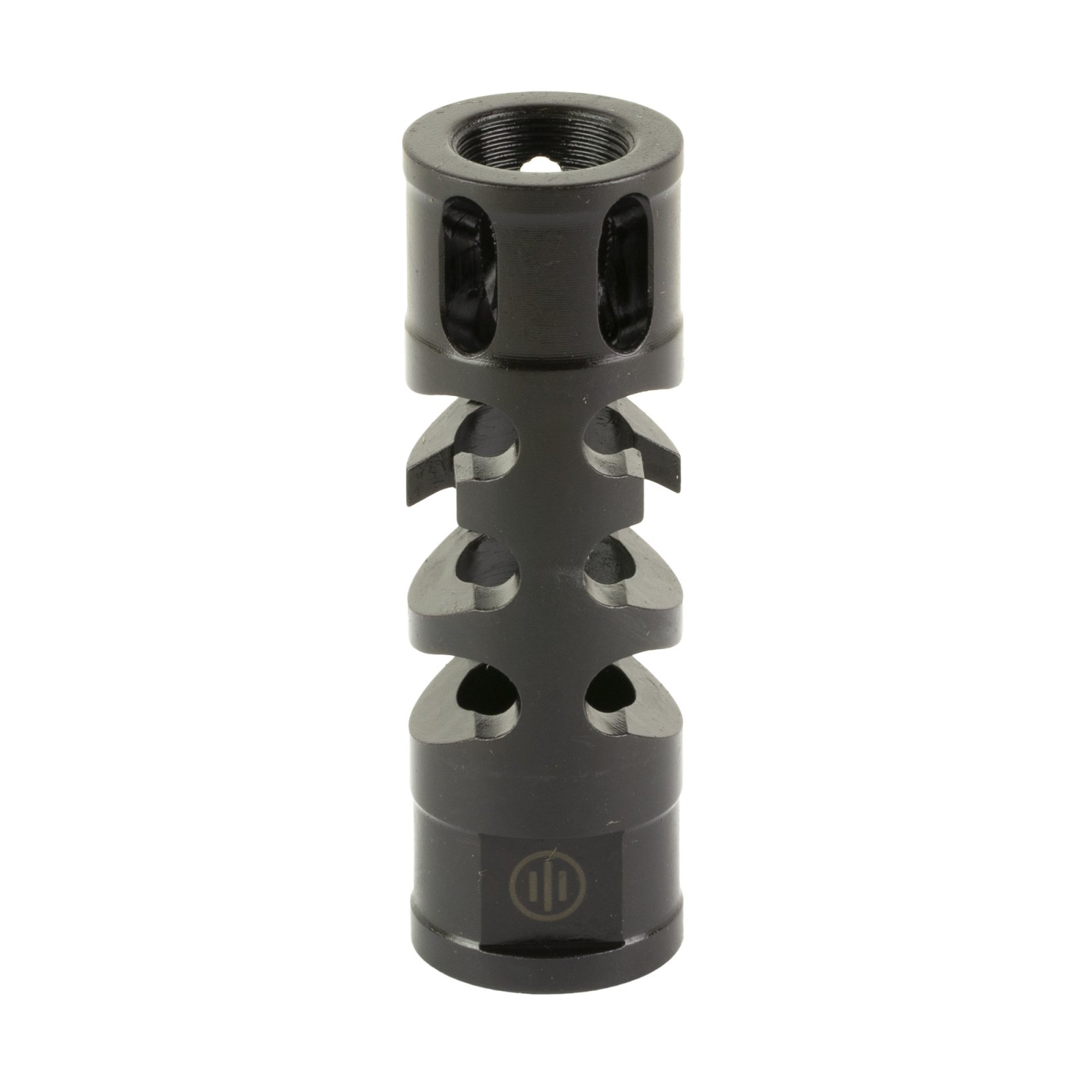 PWS Mod2 FSC Muzzle Device .308 5/8x24 2.8in Matte Black 3.1oz