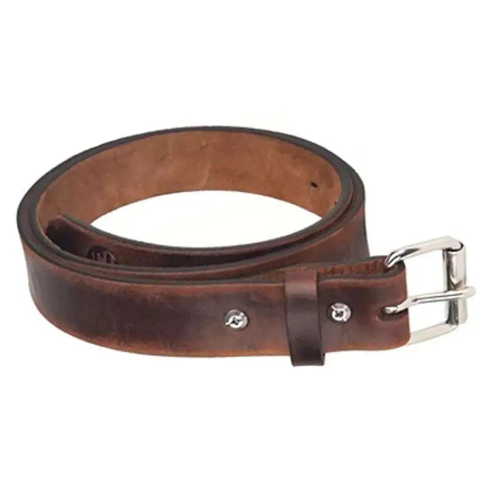 1791 Gunleather BLT-01-34/38-VTG-A Vintage Leather Gun Belt 34/38 - 1791 Gunleather