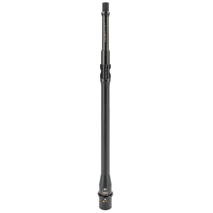 Faxon Firearms 15A58M14NGQ-APGB AR-15 5.56x45 14.5" Gunner Barrel Nitride - FAXON FIREARMS - 5.56 x 45