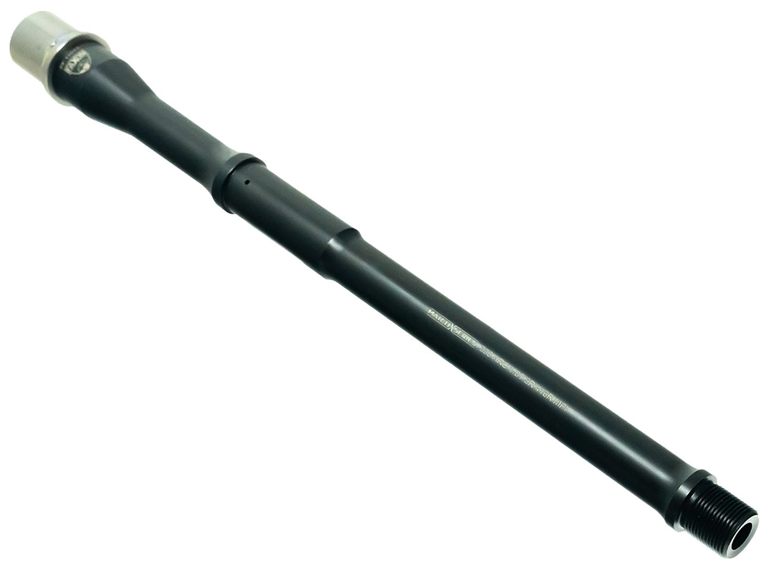 Faxon 15B338A8P145NGQ5RNP3 Gunner 338 ARC 14.50" Black Nitride Barrel