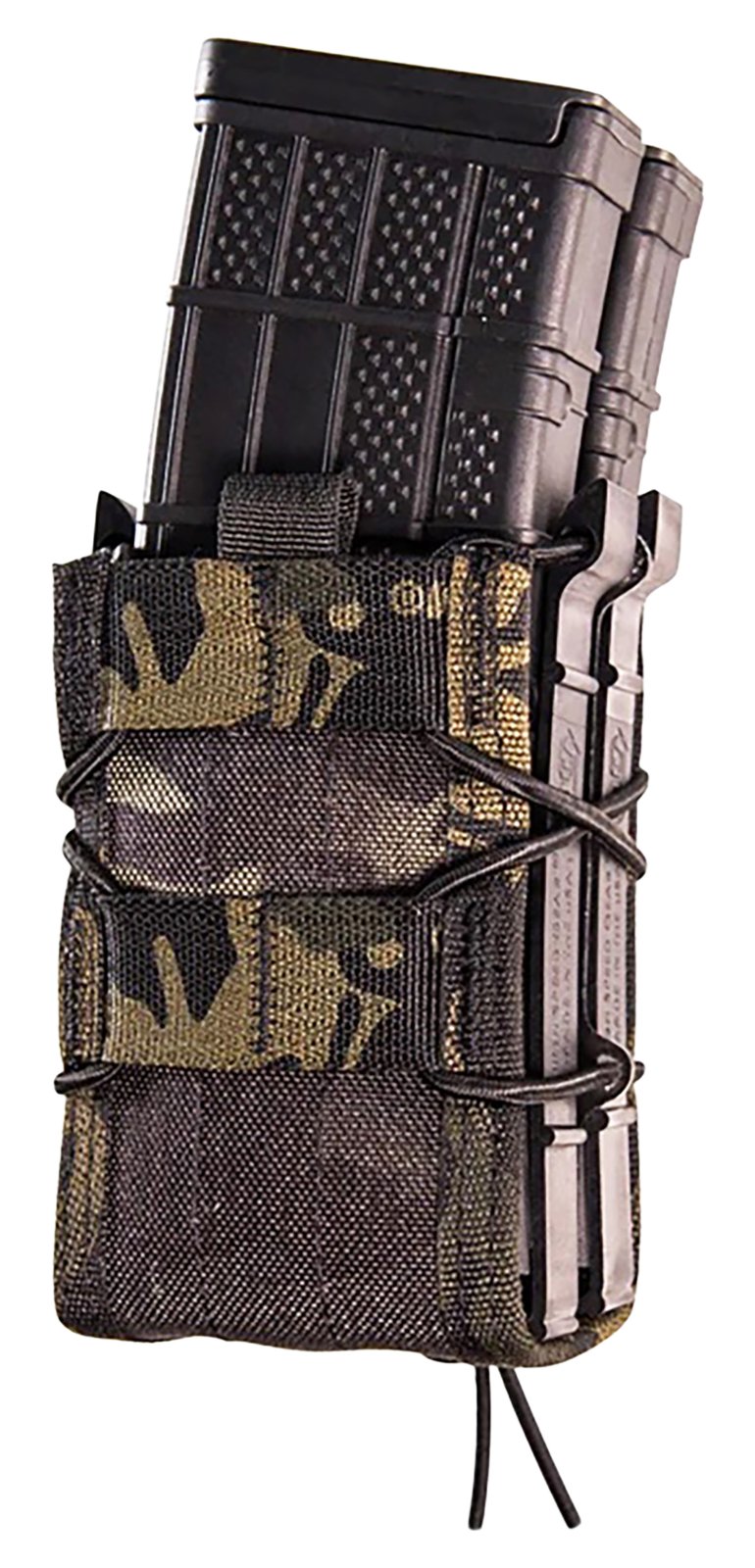 High Speed Gear 13TA10MB TACO Mag Pouch MultiCam Black Nylon Belt... - HSGI - MULTI-CAM/BLACK