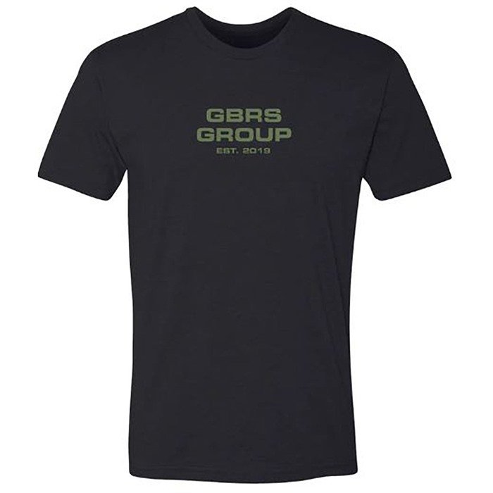 Buy GBRS Group SS-BLKGRN-INS25-M Anniversary Ed. Instructor Shirt Medium Black online