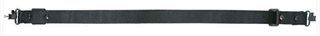Allen 8061 Rifle Sling Black Nylon 26 to 33 in Adjustable 1.25 in Wide - Allen Company - ANY W/STANDARD STUD