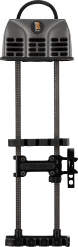 Tight Spot Quiver Rise Lite 5-Arrow GUN Metal RH TSQRSGRH - Tight Spot