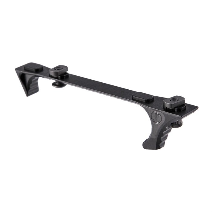 JMac CUSTOMS HAND RETENTION DEVICE EXTENDED HANDSTOP BLACK