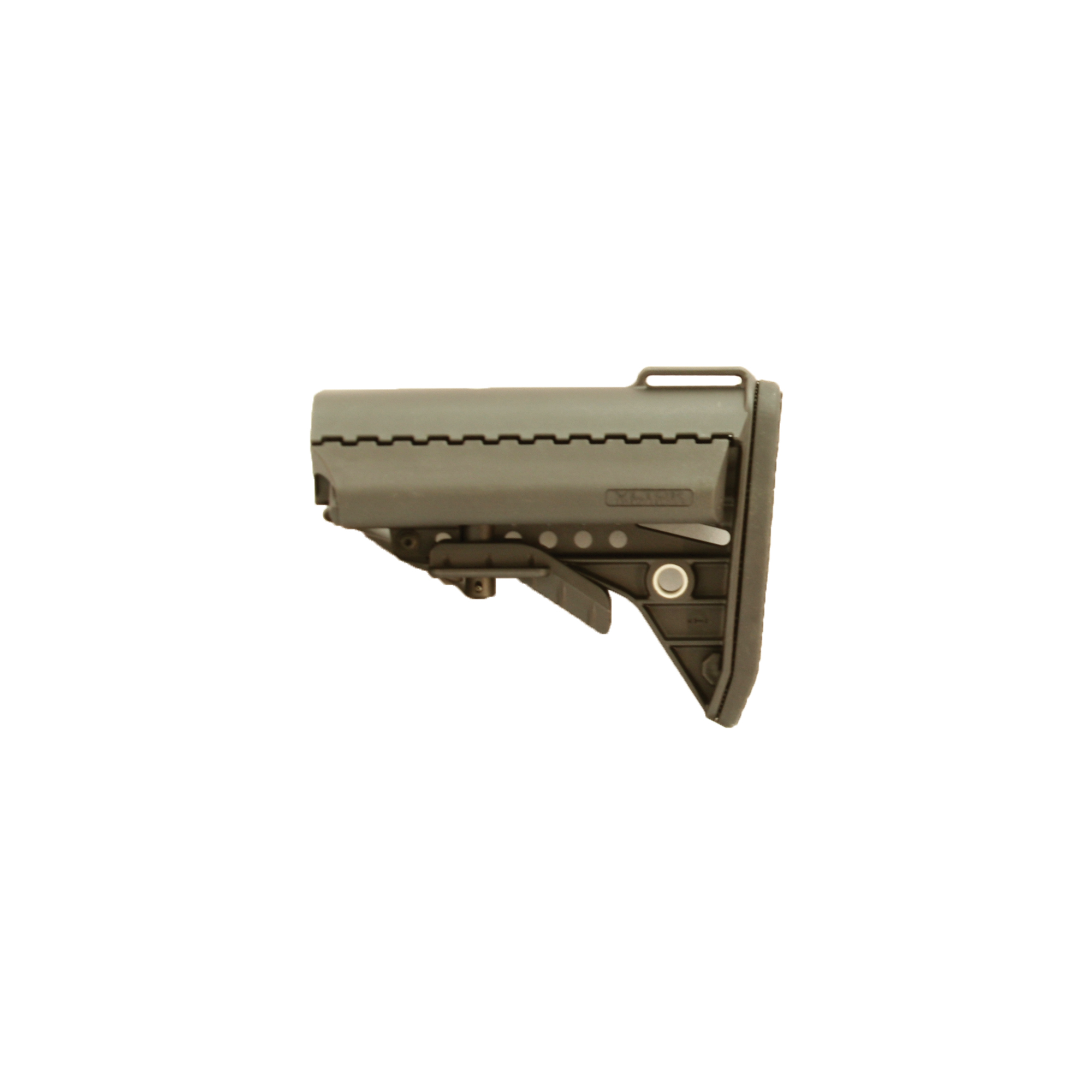 VLTOR Weapon Systems IMOD Mil-Spec Stock Fits AR-15 with Butt Pad Black - VLTOR Weapon Systems