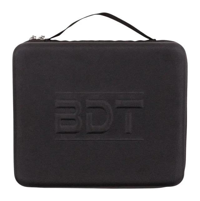 Bulldog BDT798B EVA Suppressor Field Case 11"x3"x9" Blk - View 5
