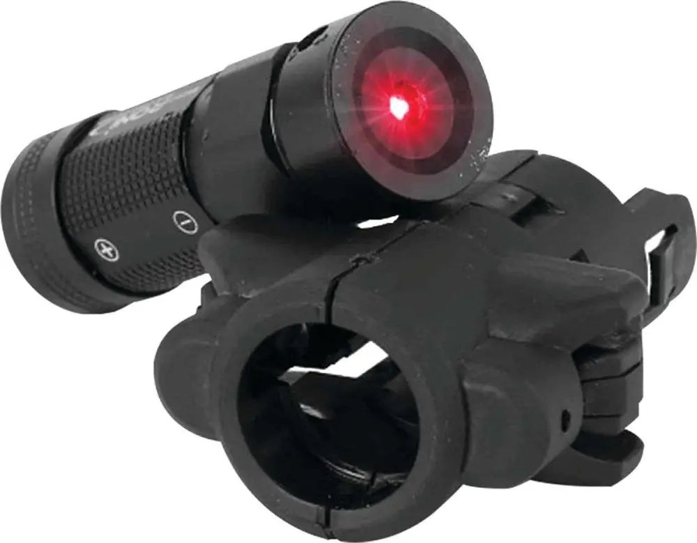 CAA MCKLR MCK 4-4.20mW Red Laser with Black Finish for Micro Conversion Kit