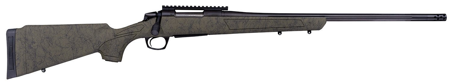 CVA CR3999G Cascade XT 7mm PRC 24" Black Cerakote Rifle - CVA - 7MM PRC
