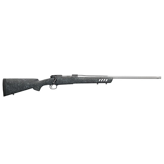 Winchester Model 70 Coyote Light SR 6.5 Creedmoor 24 in Fluted Barrel - Winchester - 6.5 Creedmoor