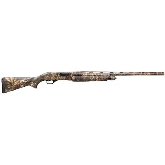 Winchester Repeating Arms 512426292 SXP Universal Hunter 12 Gauge 28" 4+1 3.5" Overall Mossy Oak DNA Right Hand (Full Size) Includes 3 Invector-Plus Chokes - Winchester - 12 Gauge