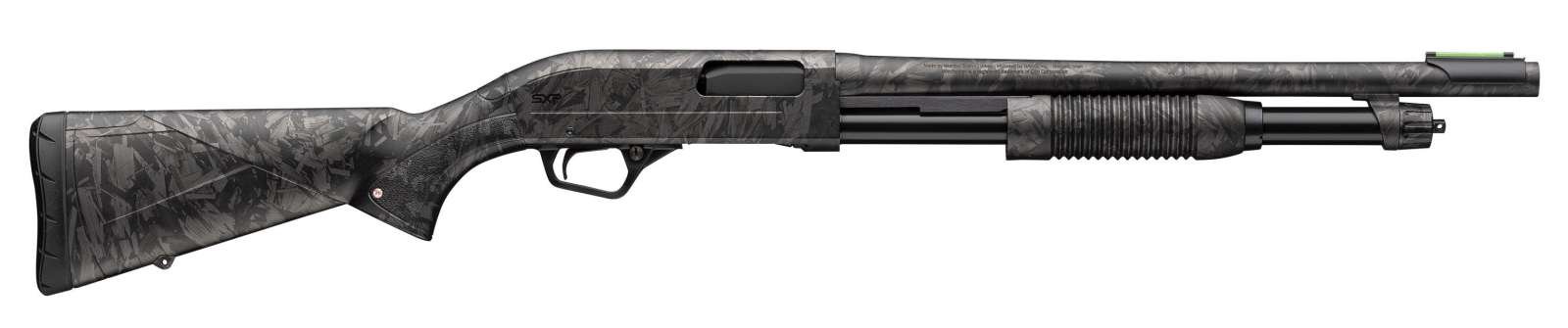 Winchester 512457695 SXP Defender 20 Gauge Pump 18" Barrel Shotgun - Winchester - 20 Gauge