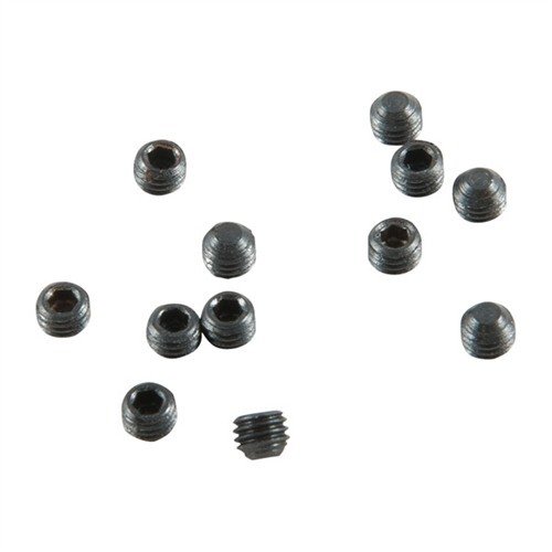 Brownells 6-48 X 1/8" HEX SOCKET PLUG SCREWS 12 PACK - Brownells