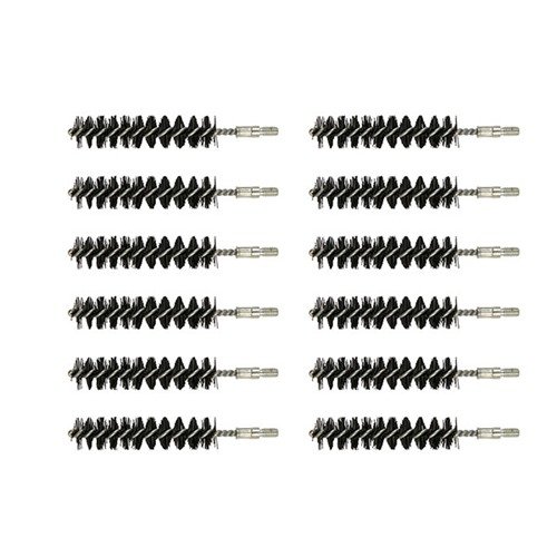 Buy Brownells Standard Line Brush Nylon .44/.45 Caliber Rifle 12 Pack online