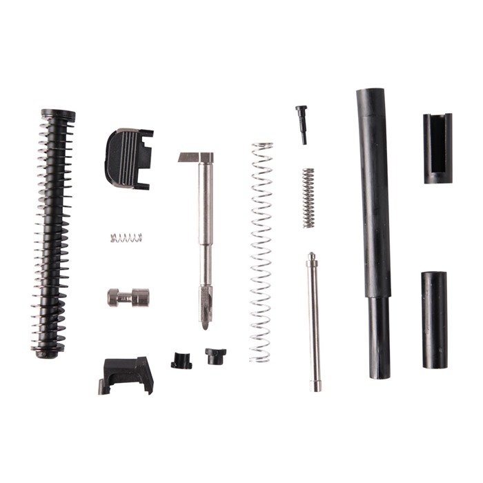 Brownells 02-2004-00-02 Slide Parts Kit Glock 19 Gen 3 9mm Black