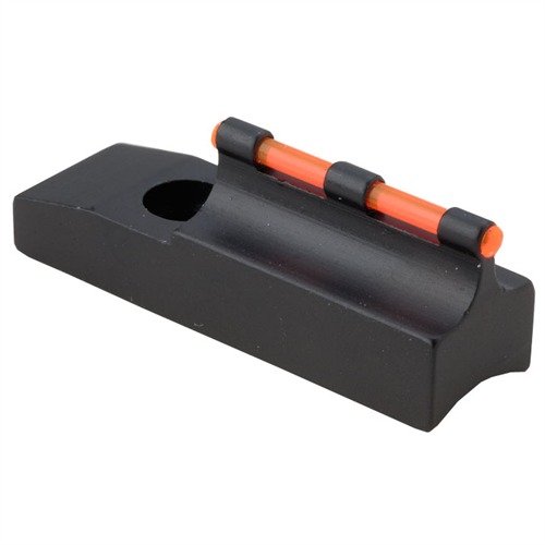 Buy Universal Rifles - Williams Gun Sight Fire Sight Ramp - Orange Fiber Optic online