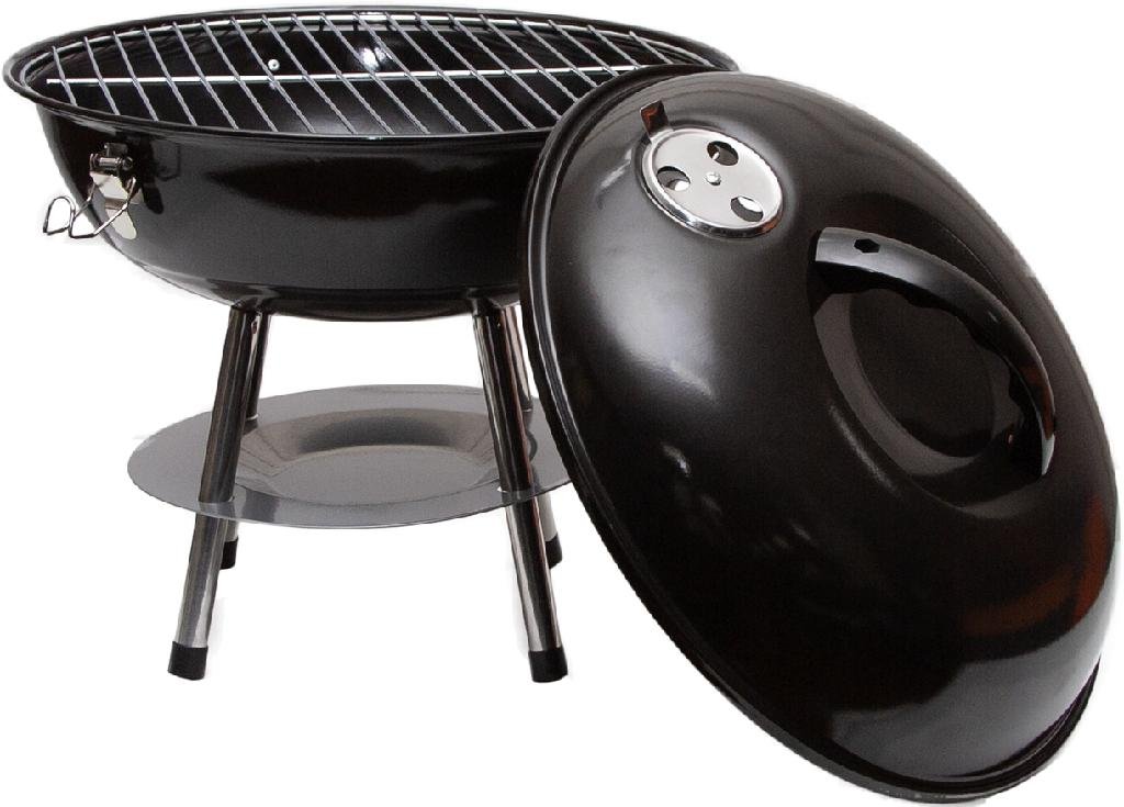 Buy S/SPORT Portable Charcoal Grill 13.5 in Grilling Surface online