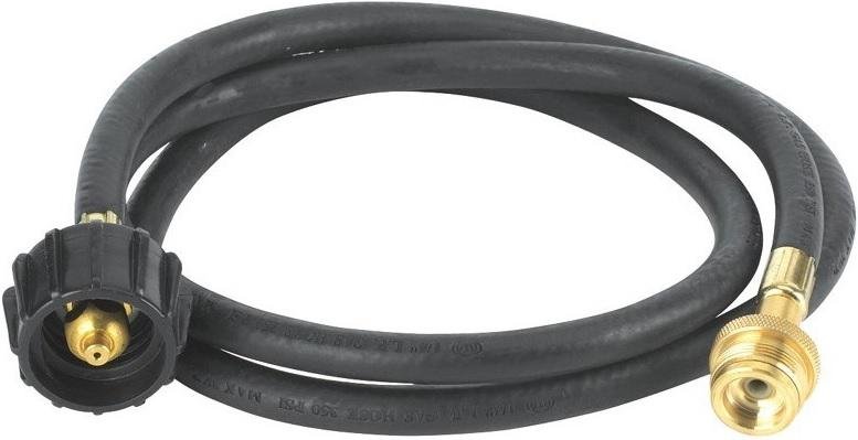 S/SPORT 190 5' Type-1 Propane Hose for 20 lb Tanks