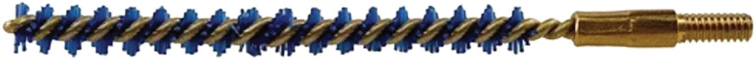 Iosso Products Eliminator Bore Brush Model 19005 .17 Caliber Cobalt Blue