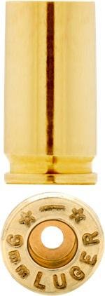 STARLINE 9EUP-50 9mm Luger Unprimed Brass 50ct