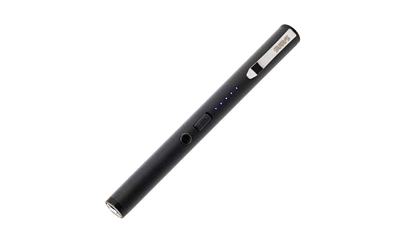 SABRE PEN DESIGN BLACK STUN GUN S-1017-BK