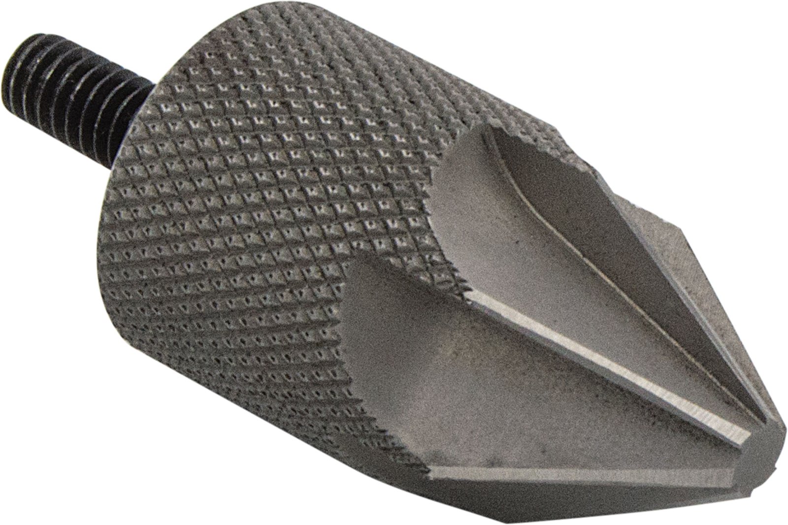 Hornady 050172 Lock-N-Load Chamfer Tool Silver 6-Blade Steel - Horn Hunter - MULTI