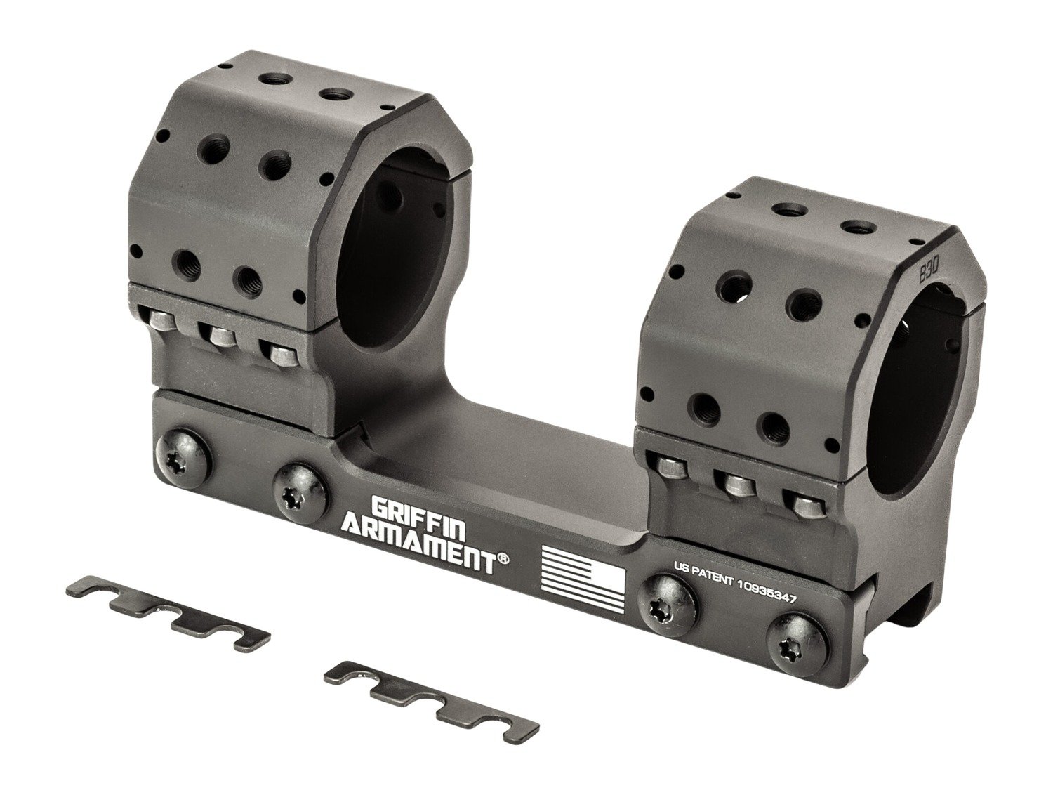 Buy Griffin GSM1.335H30MM 30MM Premium Tactical Mount online