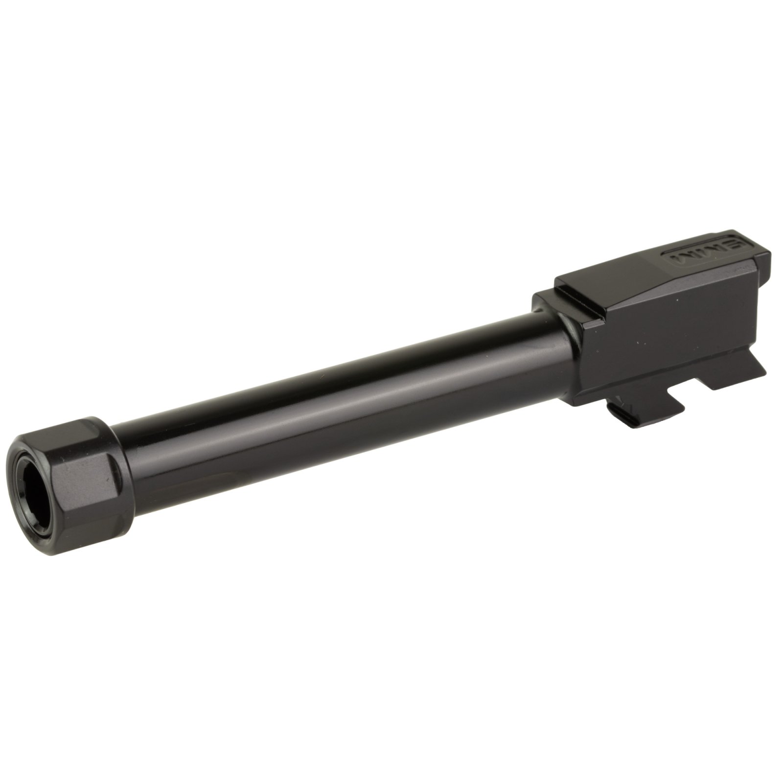 Zaffiri Precision Pistol Barrel 9MM 4.675" Threaded Fits Glock 48 Nitride