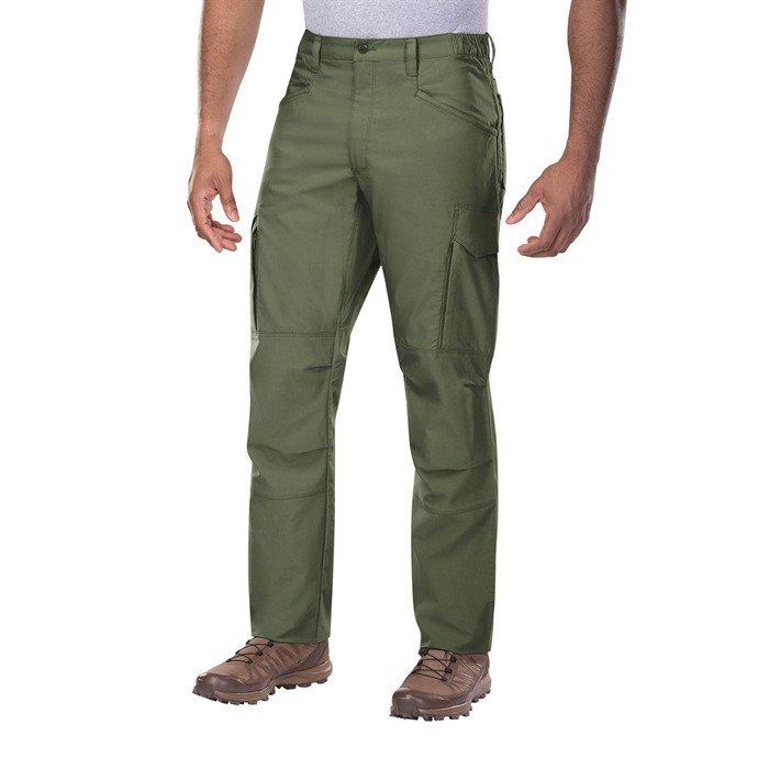 Vertx F1 VTX1205 OD Men's Fusion Tactical Pants Olive Drab 54x36 7oz - VERTX