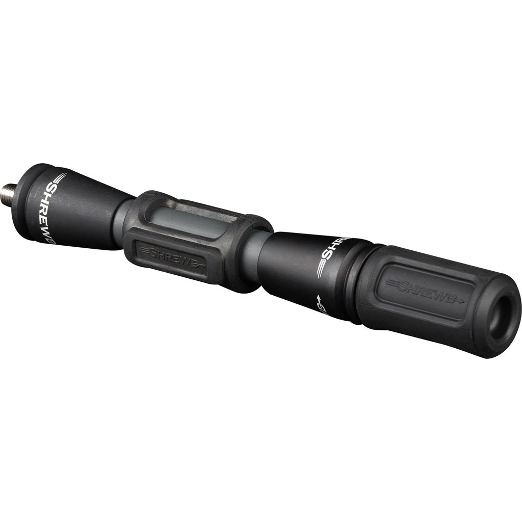 Shrewd SMSHVANTAGE7FG Vantage Stabilizer 7" Forge Grey, HiLo Dampers