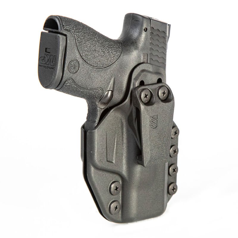 Blackhawk 416086BK Stache IWB Holster Black Polymer Ambidextrous FN 509 - Blackhawk - BLACK