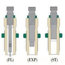 Buy Redding 80207 Series C 3-Die Set .444 Marlin Straight Wall Cases online
