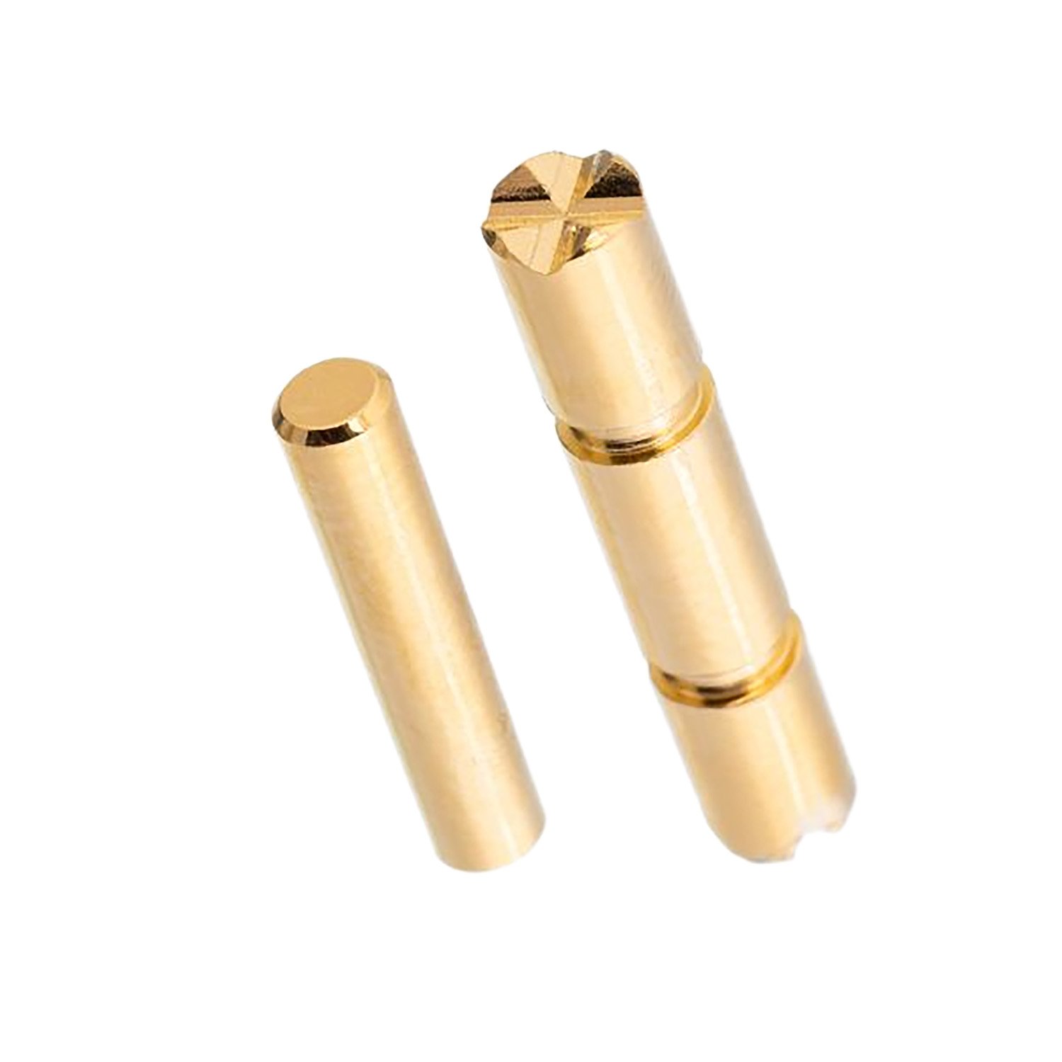 Tyrant Designs TD-GLPIN-DIA-48-Gold Takedown Pins Glock Gen3-5/43/43X/48 - Tyrant CNC