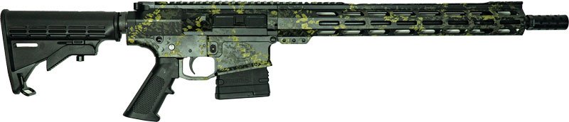 Great Lakes GL10 308 WIN Lichen Black Optics Ready - Great Lakes Firearms - 308 WIN