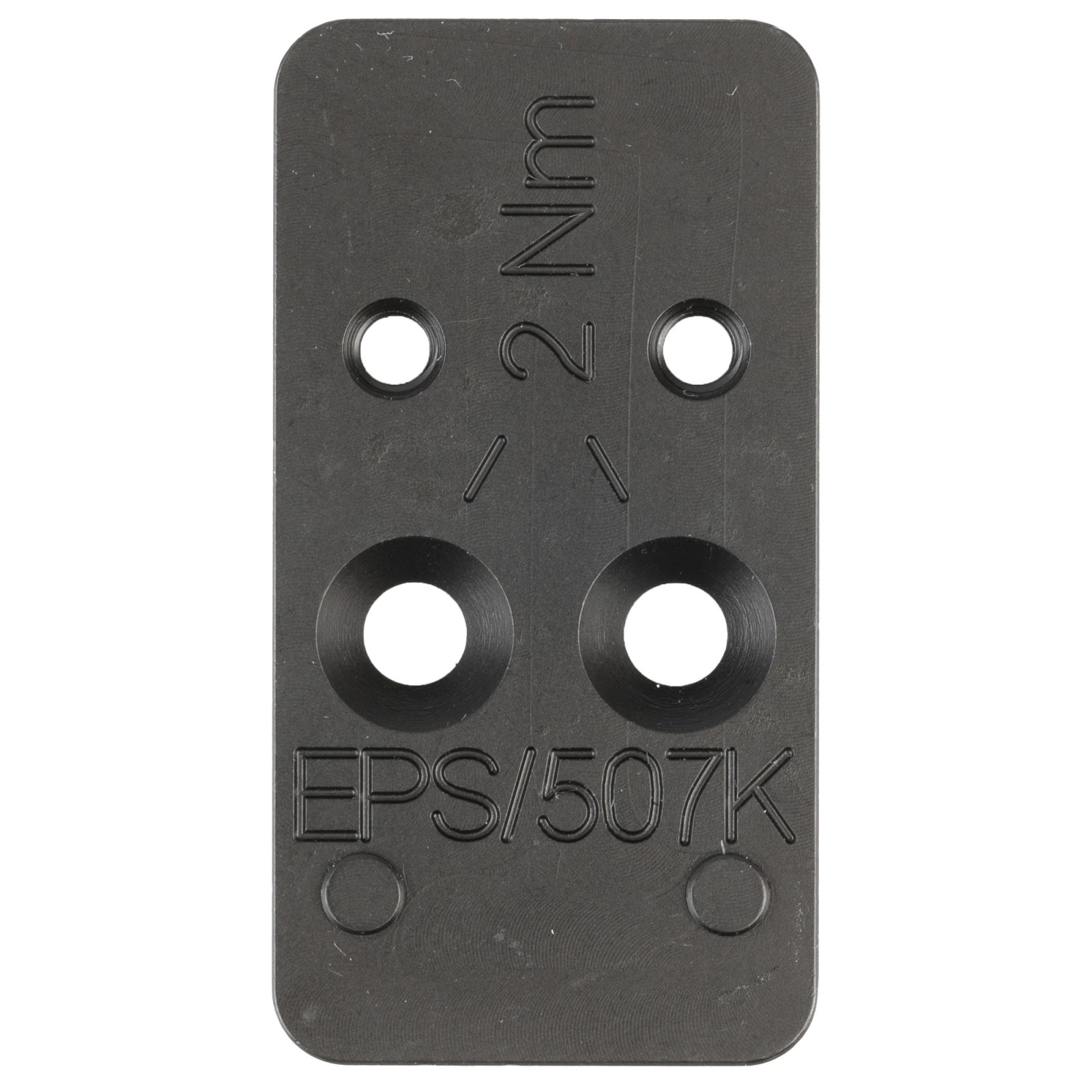 Holosun 51000381 Mounting Plate for HK VP OR Series