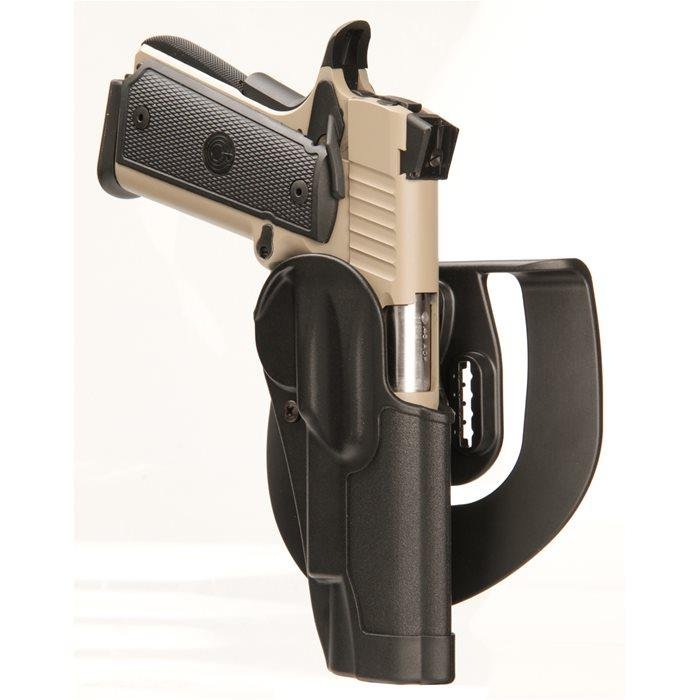 Blackhawk 415600BK-R Holster for Glock 17 22 31 Black Polymer - Blackhawk