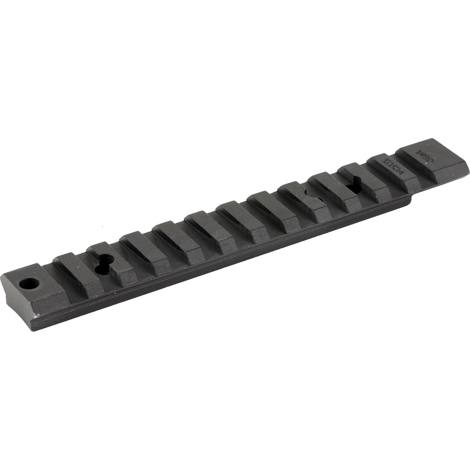 Warne V490-15MOA Vapor Ruger 10/22 1-Piece Base Matte Finish - Warne