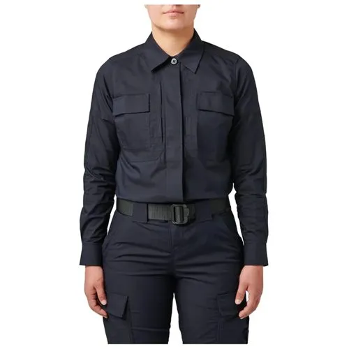 Wm Fltc Tdu Rp Ls Shirt - 5.11 Tactical for sale at TheGunDock